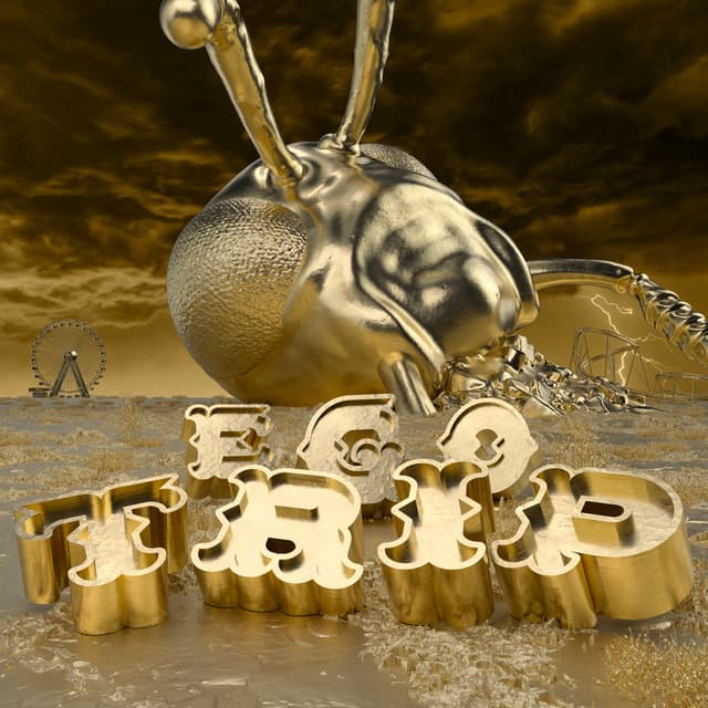 Ego Trip - Papa Roach