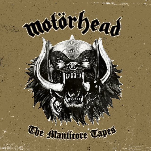 The Manticore Tapes - Motörhead