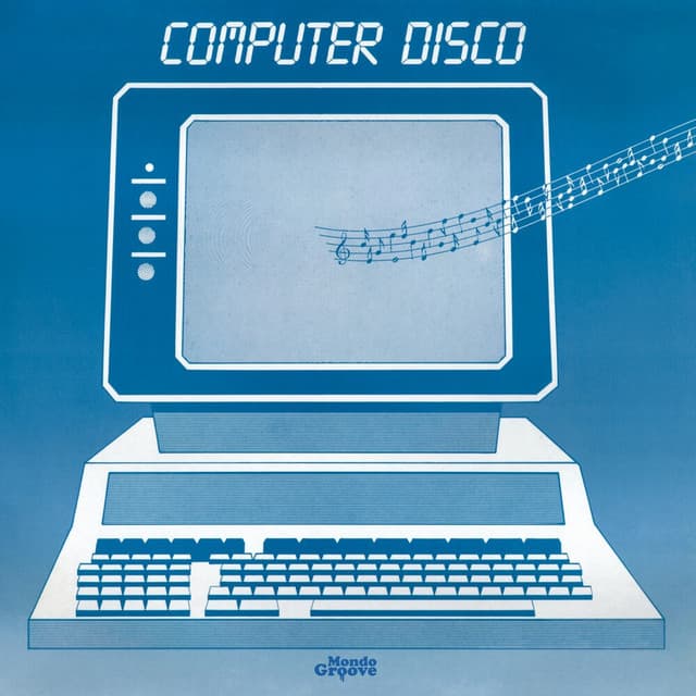 Computer Disco - Marcello Giombini
