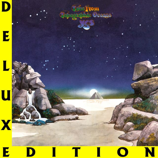 Tales from Topographic Oceans - Yes