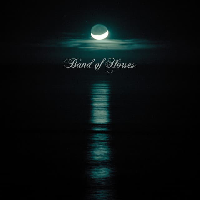 Cease To Begin - Band of Horses