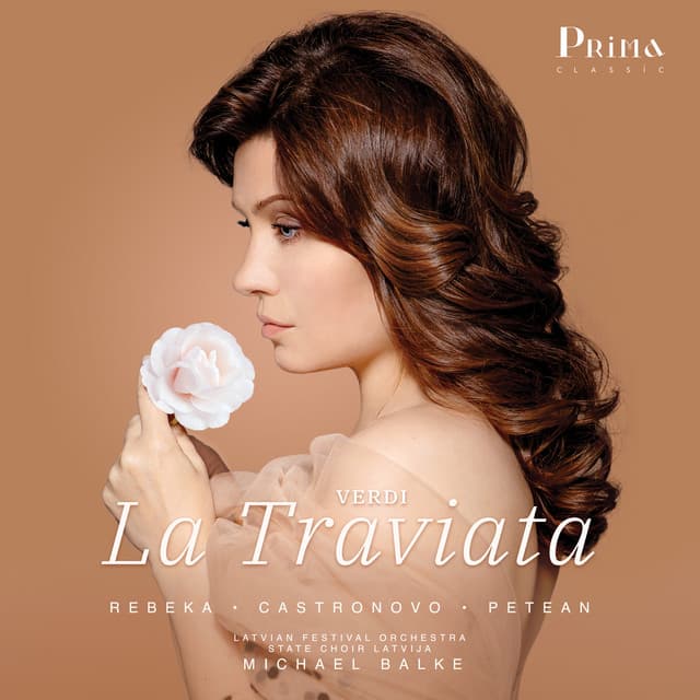 La Traviata - Giuseppe Verdi