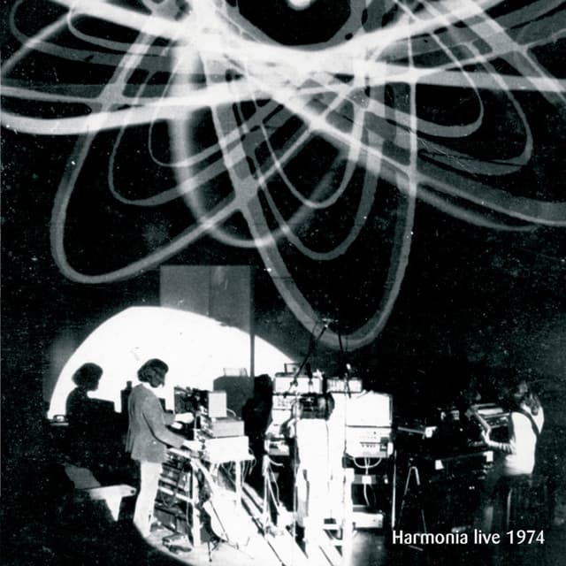 Live 1974 - Harmonia