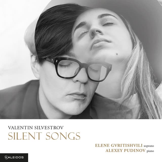 Silent Songs - Valentin Silvestrov