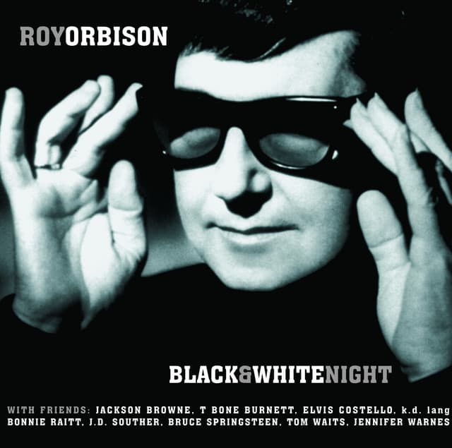 Black & White Night - Roy Orbison