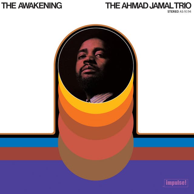 The Awakening - Ahmad Jamal Trio