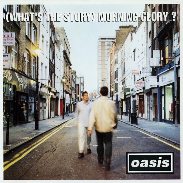 Morning Glory? - Oasis