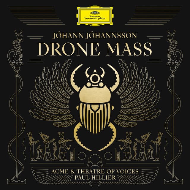 Drone Mass - Jóhann Jóhannsson