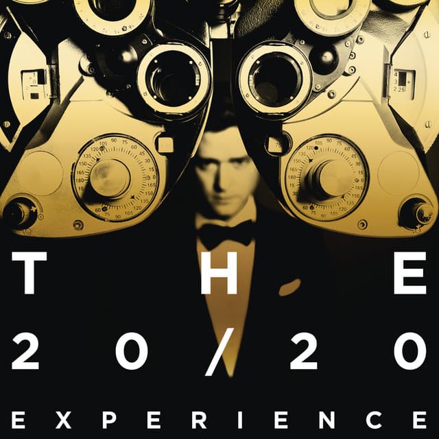 The 20/20 Experience - 2 of 2 - Justin Timberlake