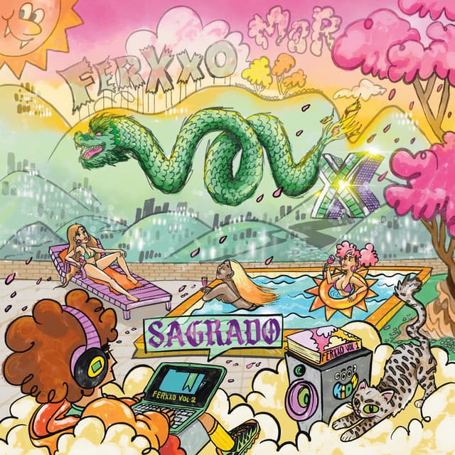 FERXXO VOL X: Sagrado