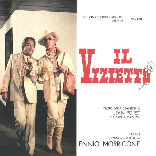 Il vizietto - Ennio Morricone