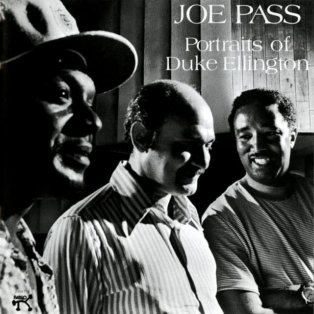 Portraits Of Duke Ellington - Joe Pass