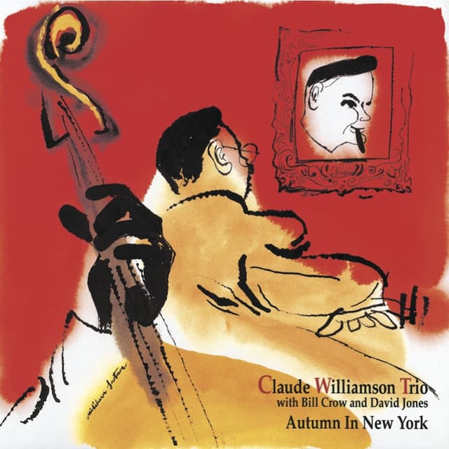 Autumn In New York - Claude Williamson Trio