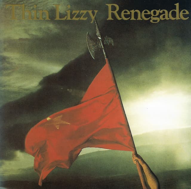 Renegade - Thin Lizzy