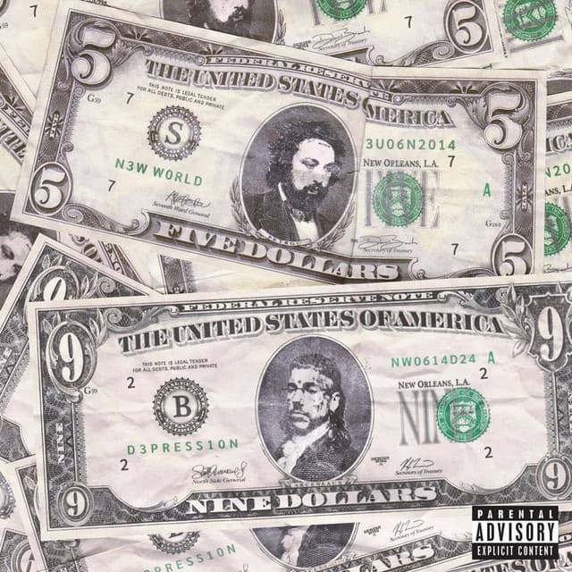 New World Depression - $uicideboy$