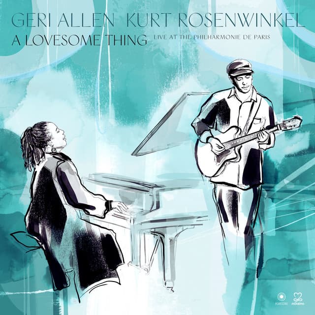 A Lovesome Thing - Kurt Rosenwinkel