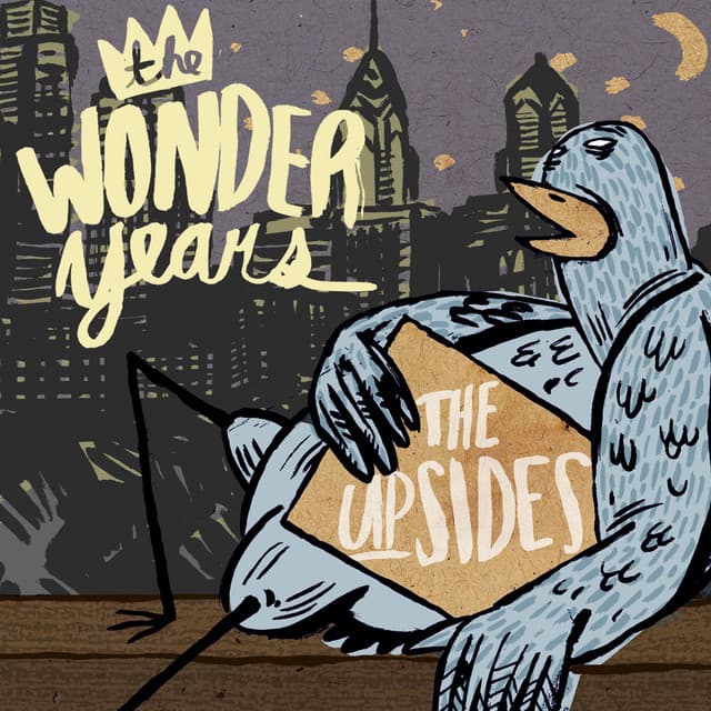 The Upsides - The Wonder Years