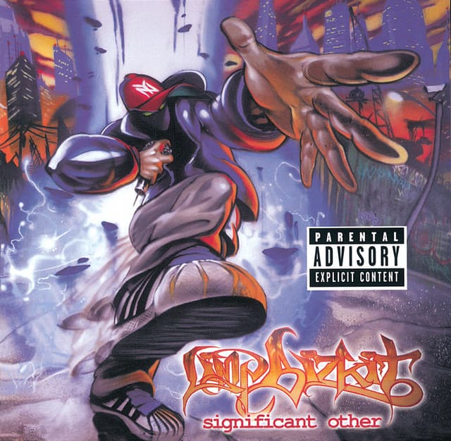 Significant Other - Limp Bizkit