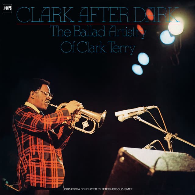 Clark After Dark - Clark Terry