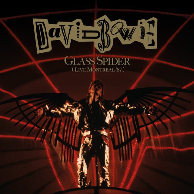 Glass Spider - David Bowie