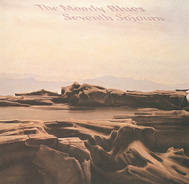 Seventh Sojourn - The Moody Blues