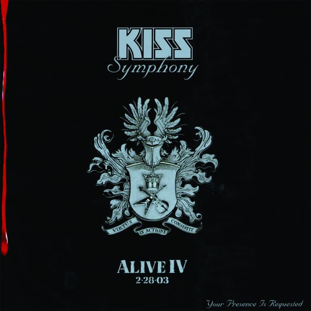 Symphony: Alive IV - KISS