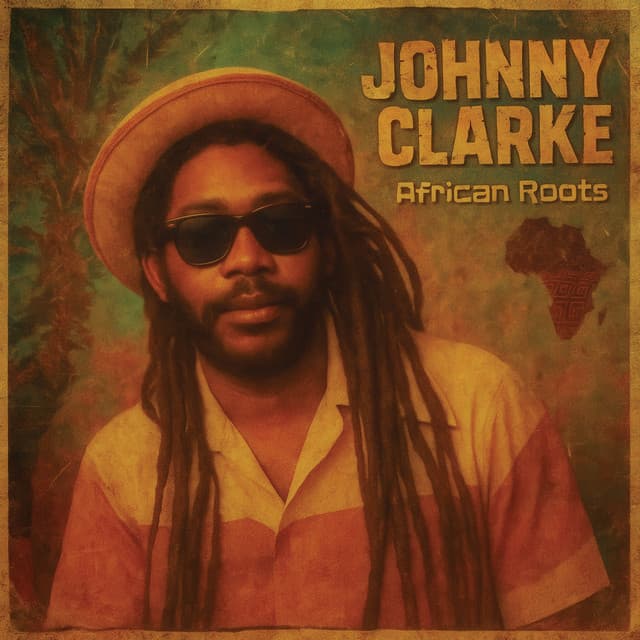 African Roots - Johnny Clarke