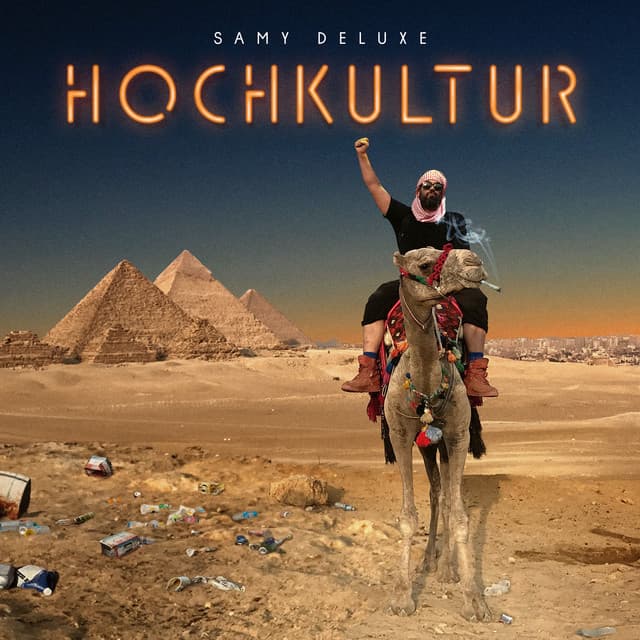Hochkultur - Samy Deluxe