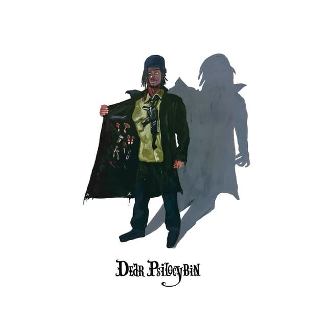 Dear Psilocybin - Zelooperz