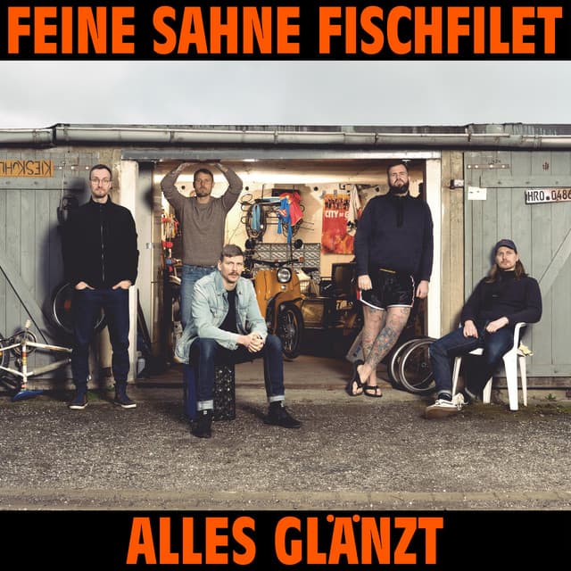 Alles glänzt - Feine Sahne Fischfilet