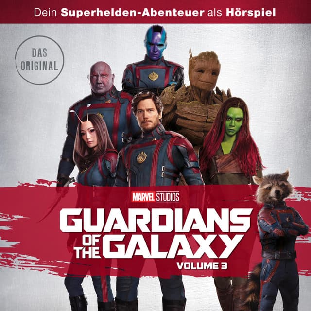 Guardians of the Galaxy Vol. 3 - Guardians of the Galaxy