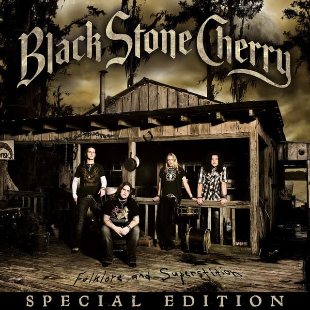 Folklore and Superstition - Black Stone Cherry
