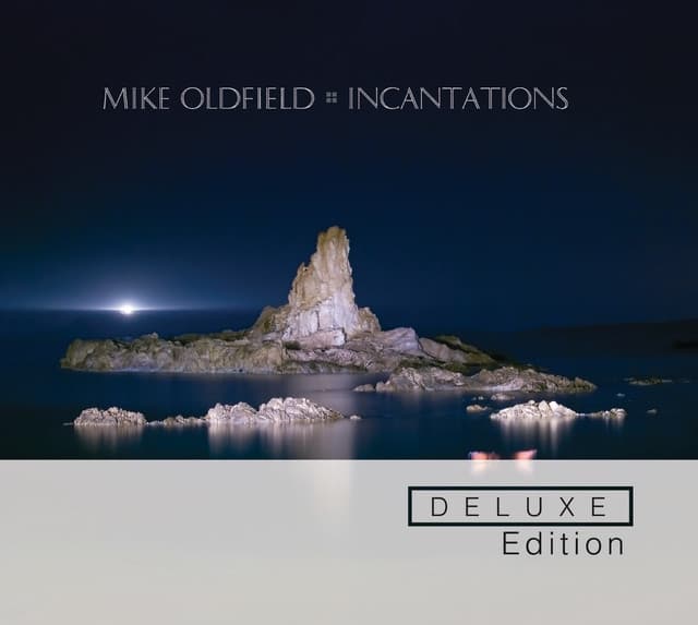 Incantations - Mike Oldfield