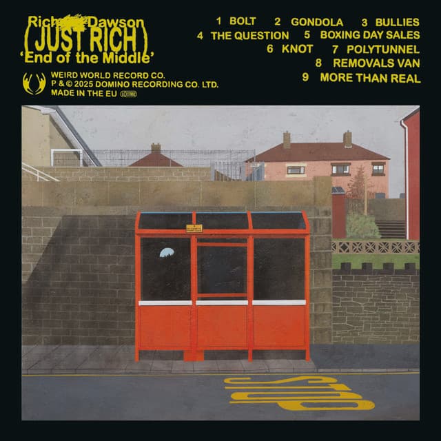 End of the Middle - Richard Dawson