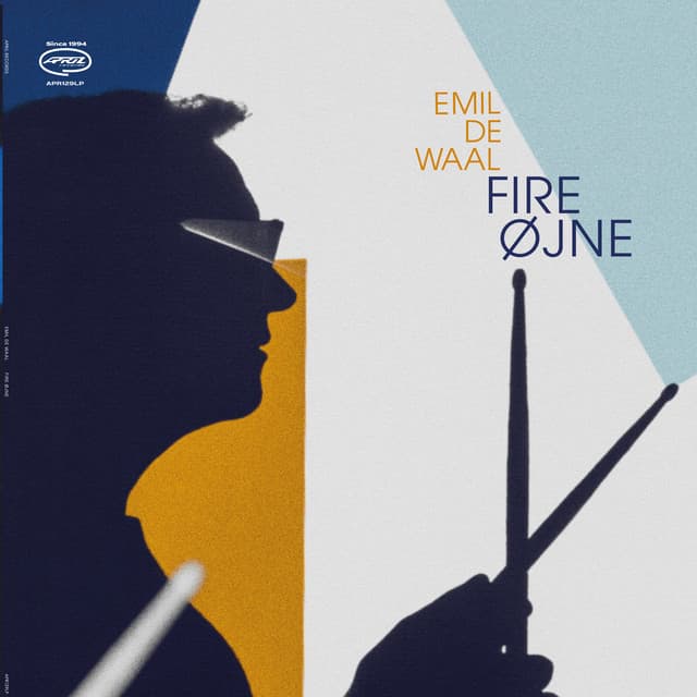 Fire øjne - Emil de Waal