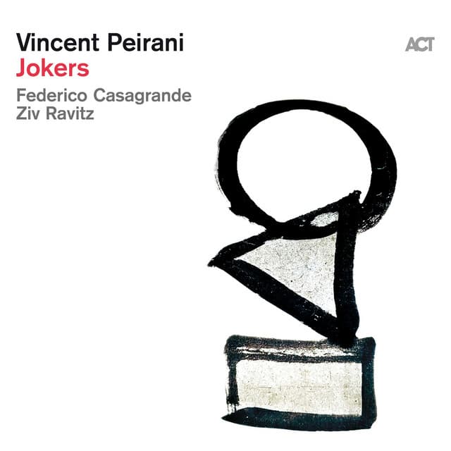 Jokers - Vincent Peirani