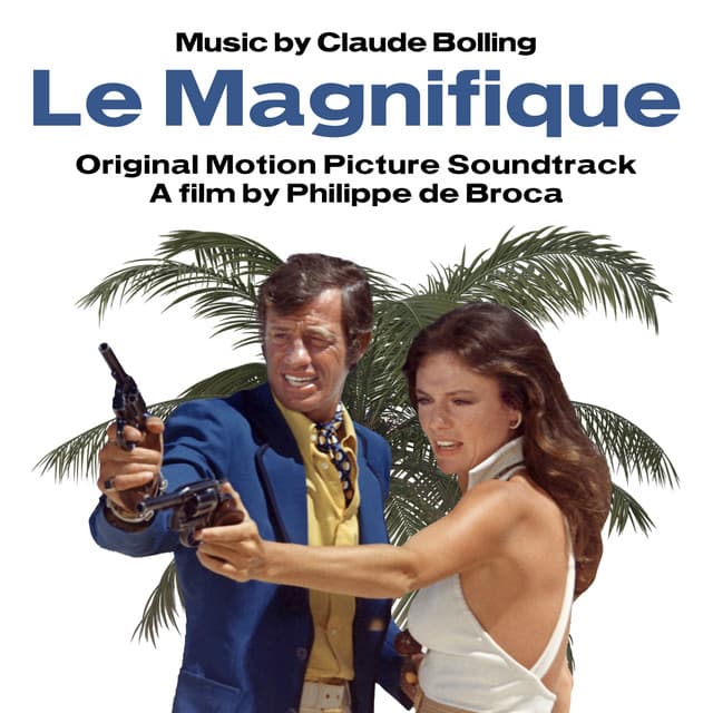 Le Magnifique - Claude Bolling