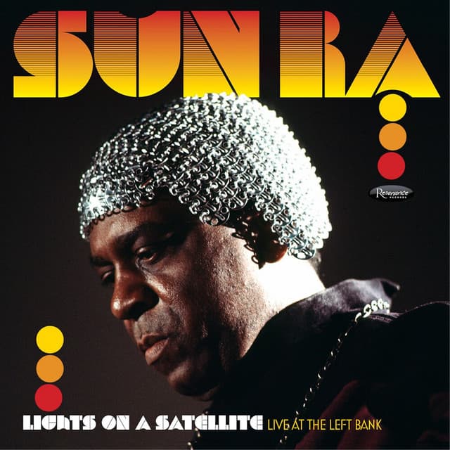 Lights on a Satellite - Sun Ra