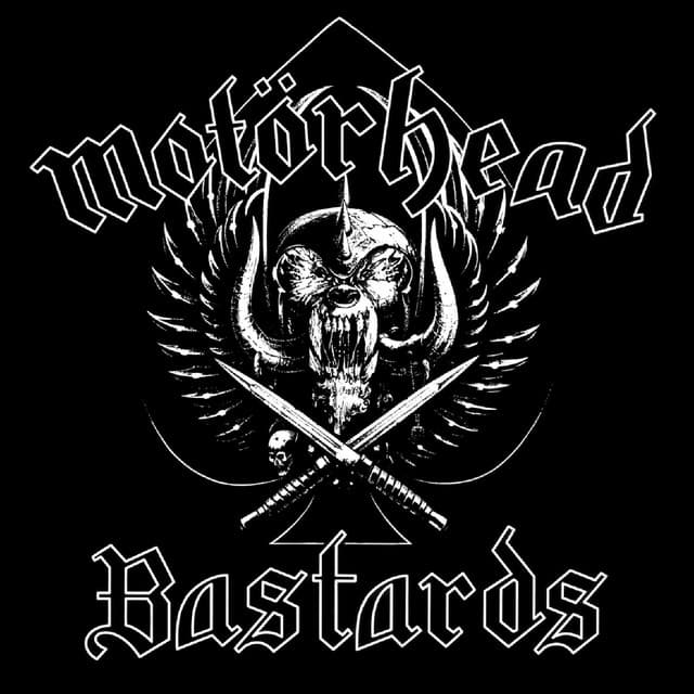 Bastards - Motörhead