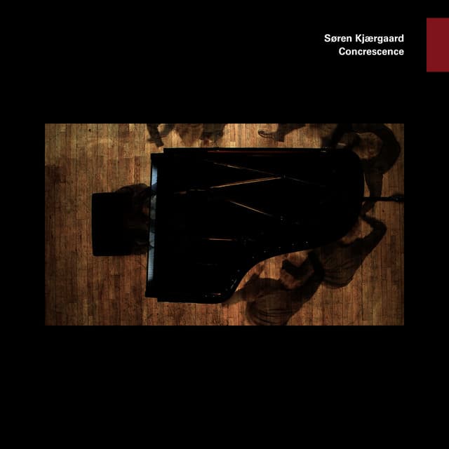 Concrescence - Søren Kjærgaard