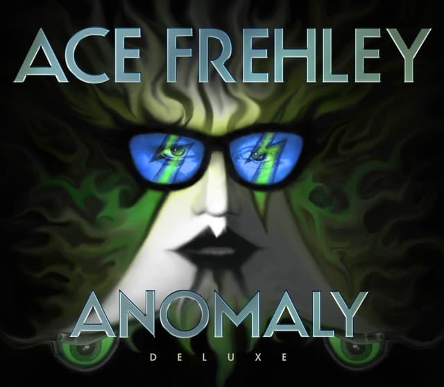 Anomaly - Ace Frehley