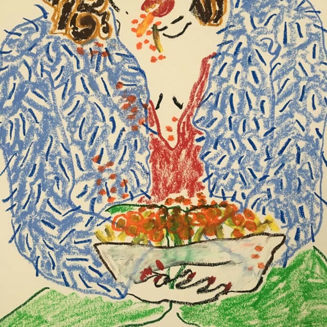 mistake - lots of hands