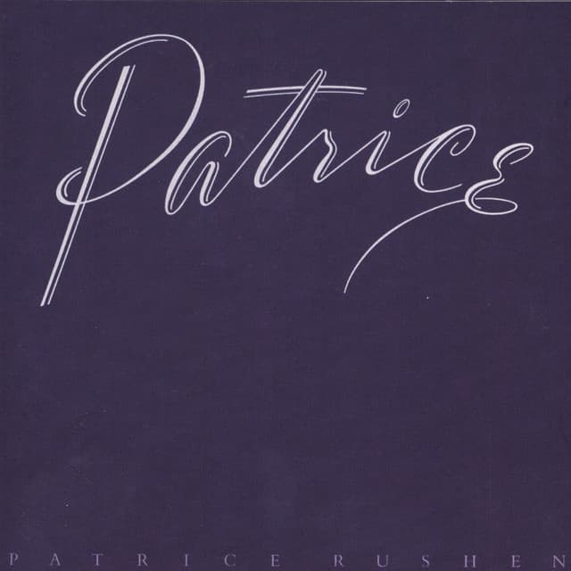 Patrice - Patrice Rushen