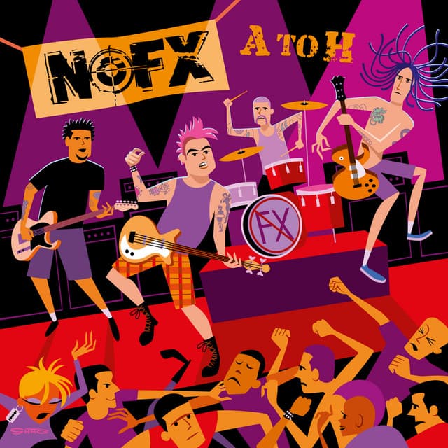 A to H - NOFX