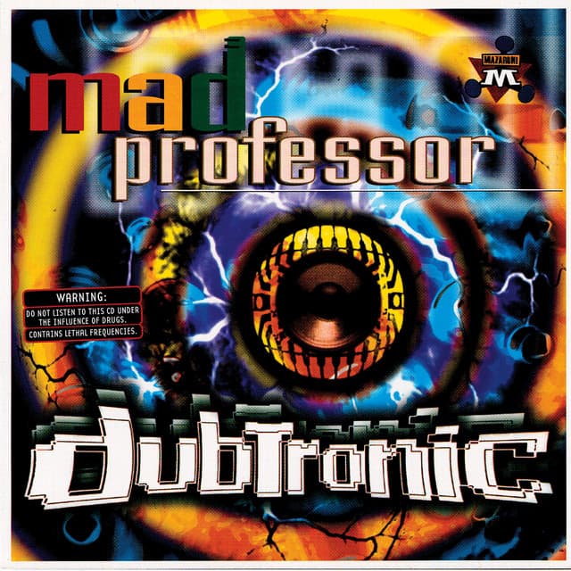 Dubtronic - Mad Professor