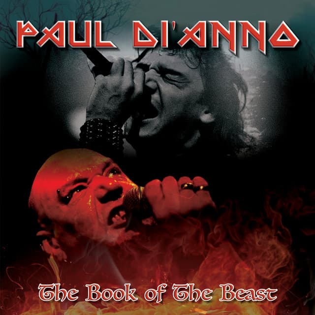 The Book of the Beast - Paul Di'Anno