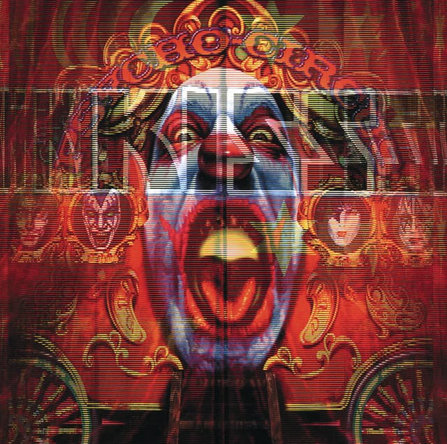 Psycho Circus - KISS