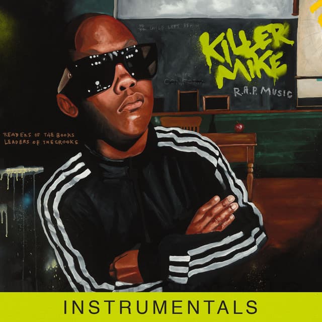 R.A.P. Music - Killer Mike
