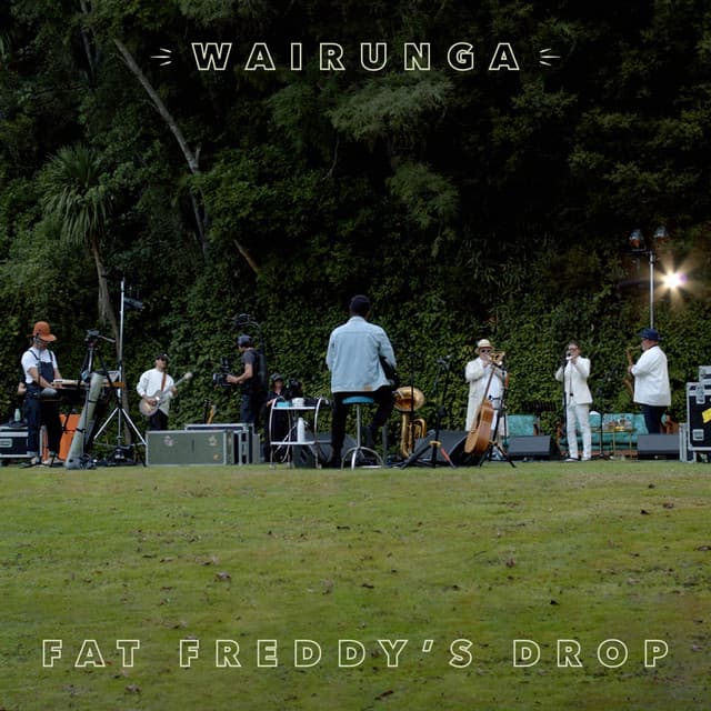 Wairunga - Fat Freddy's Drop