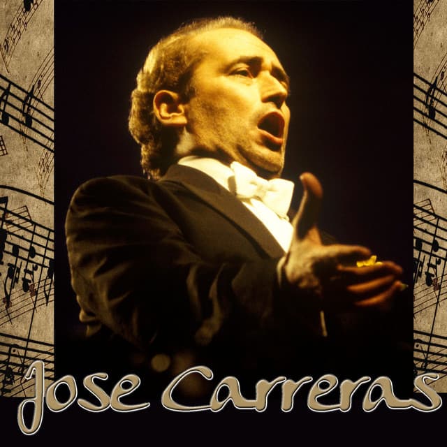 Jose Carreras - José Carreras